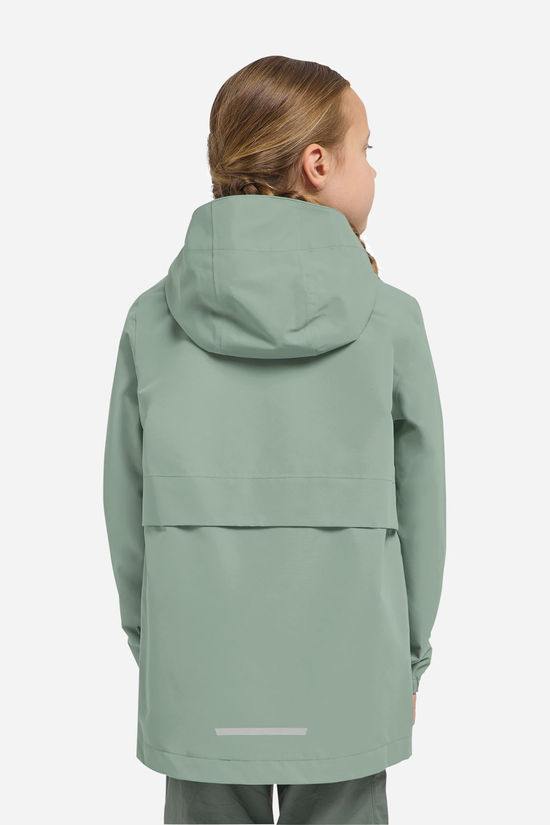 Jack Wolfskin Malima Regenjas Junior