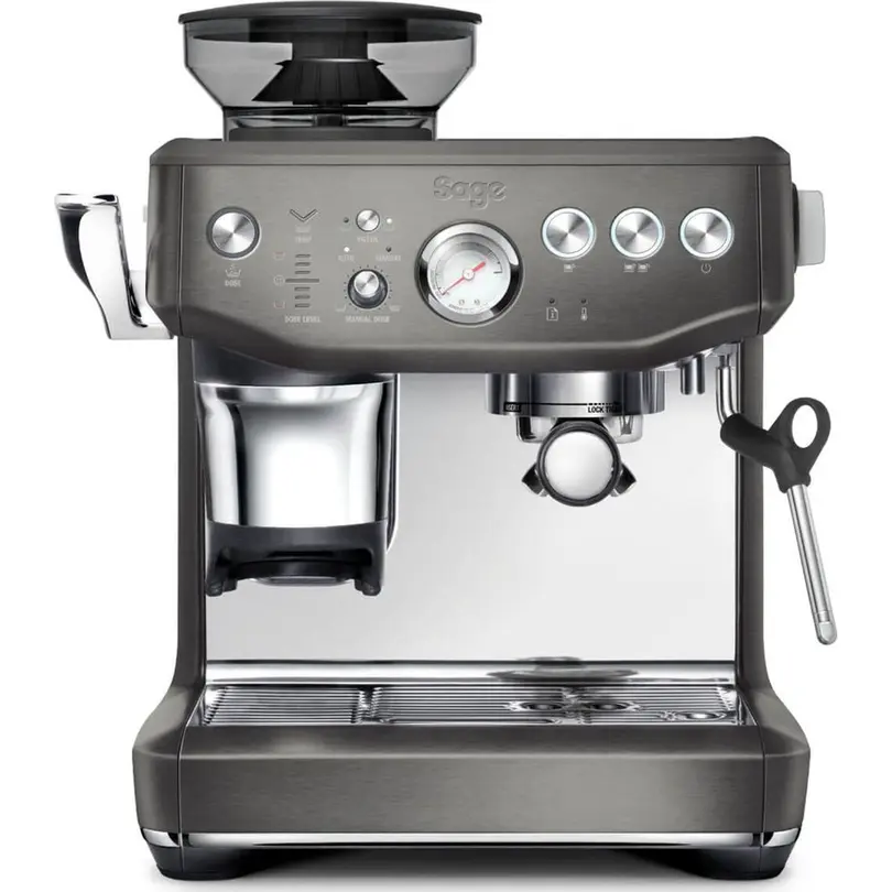 Siebtraegermaschine Barista Express Impress