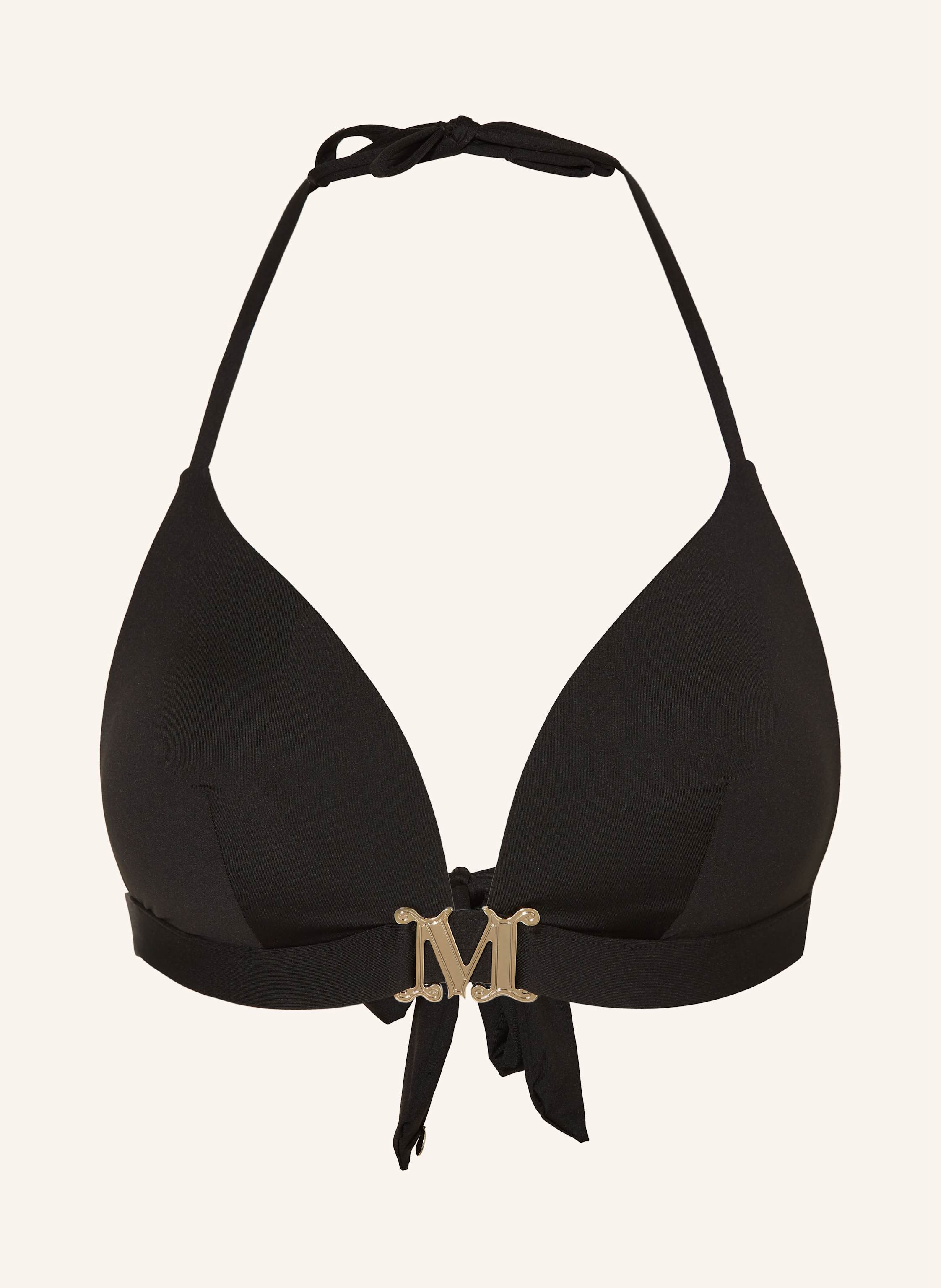 Max Mara BEACHWEAR Neckholder-Bikini-Top ASTRA