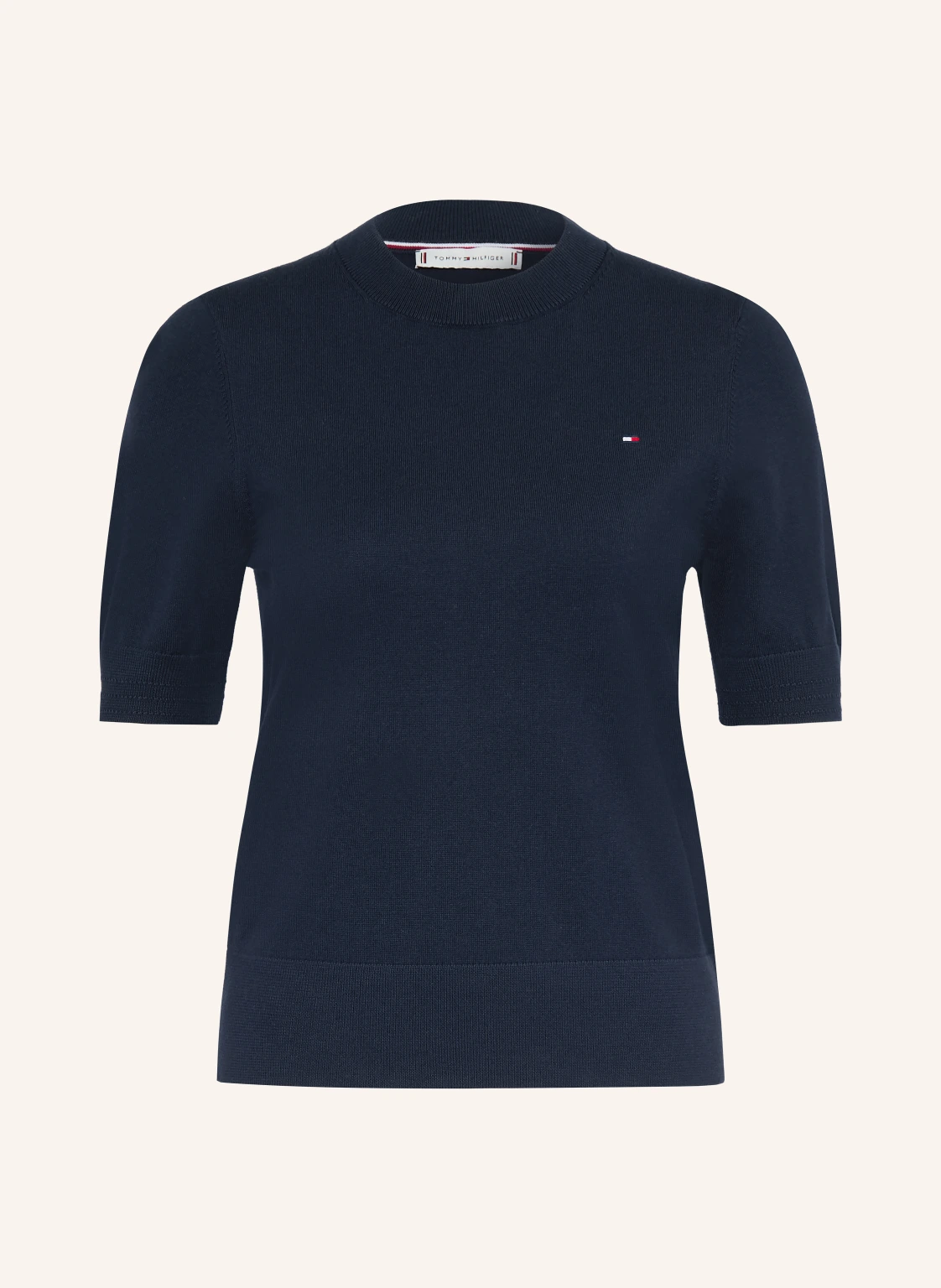 TOMMY HILFIGER Strickshirt