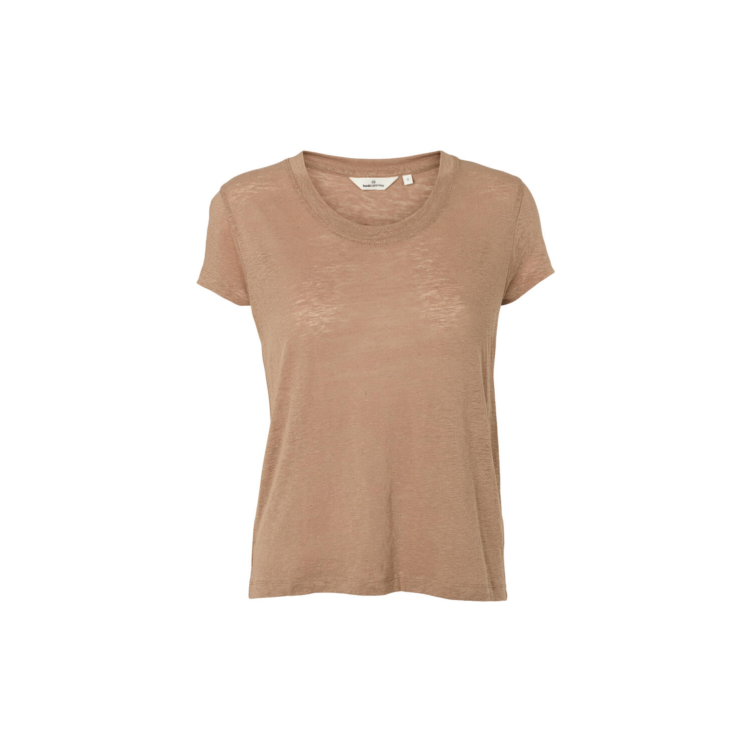 Ashly SS Tee, portobella