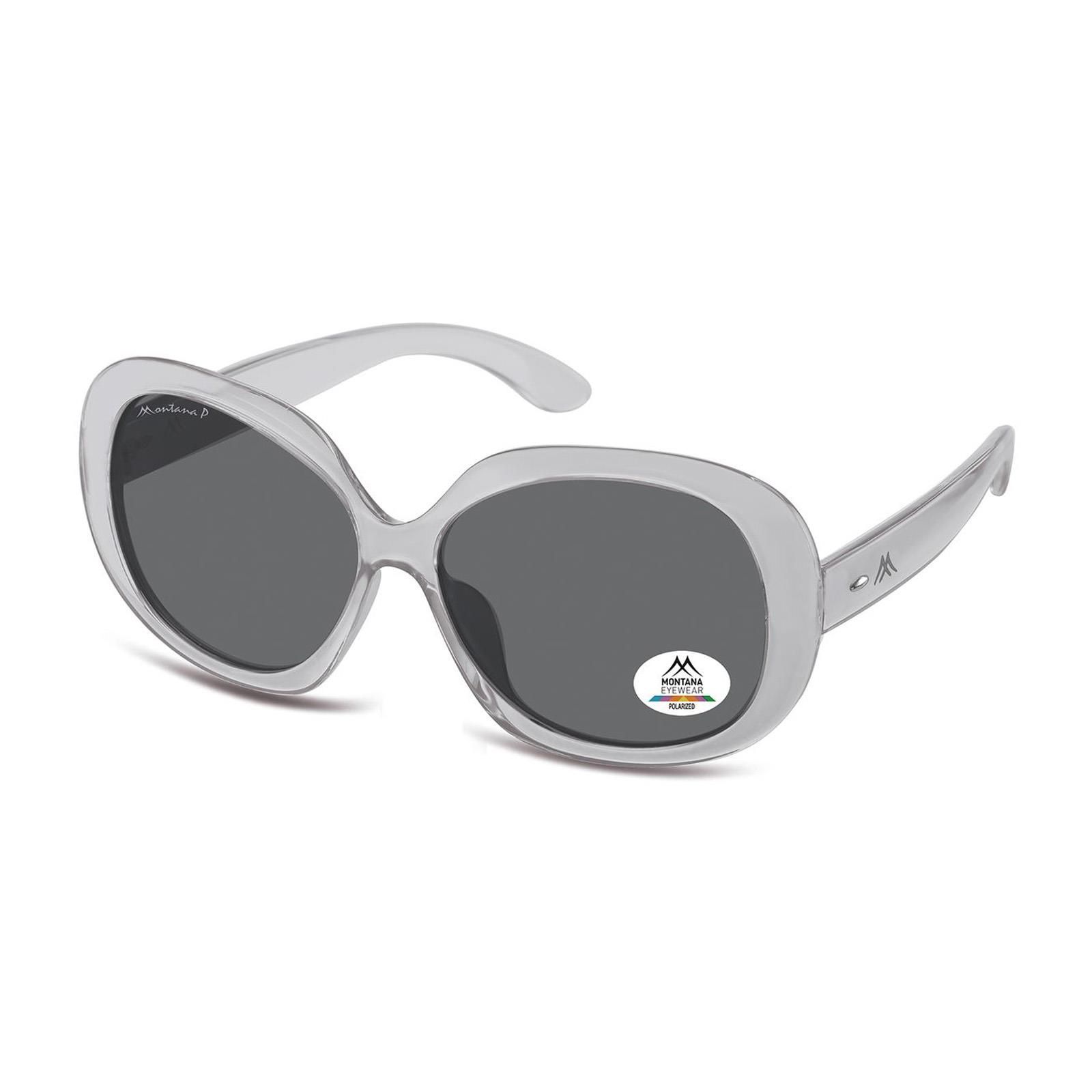 montana Butterfly Light Grey Grey Polarized MP63