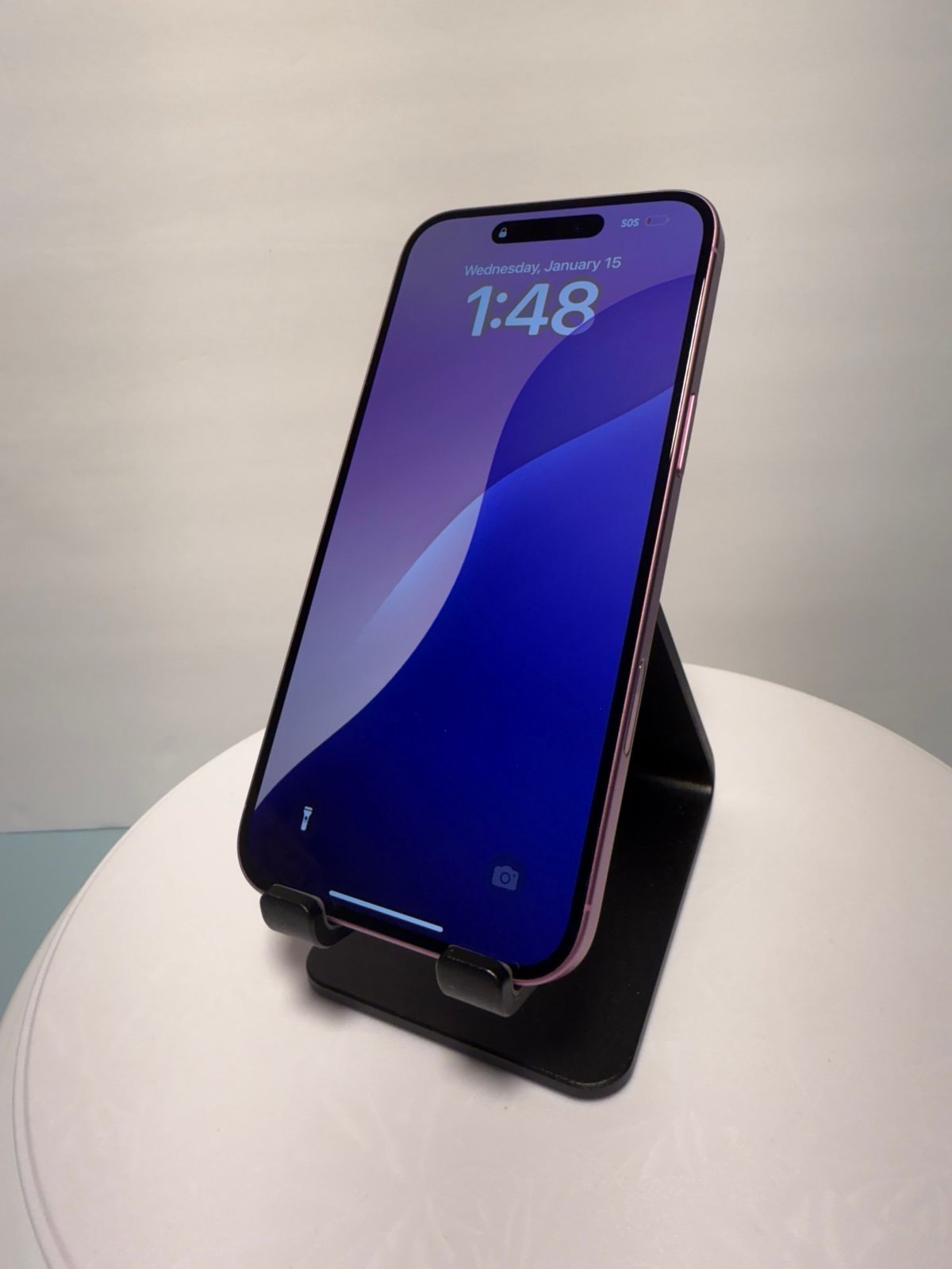 iPhone 16 Plus - Unlocked - 128 GB - Pink - MINT CONDITION - Same-Day shipping!