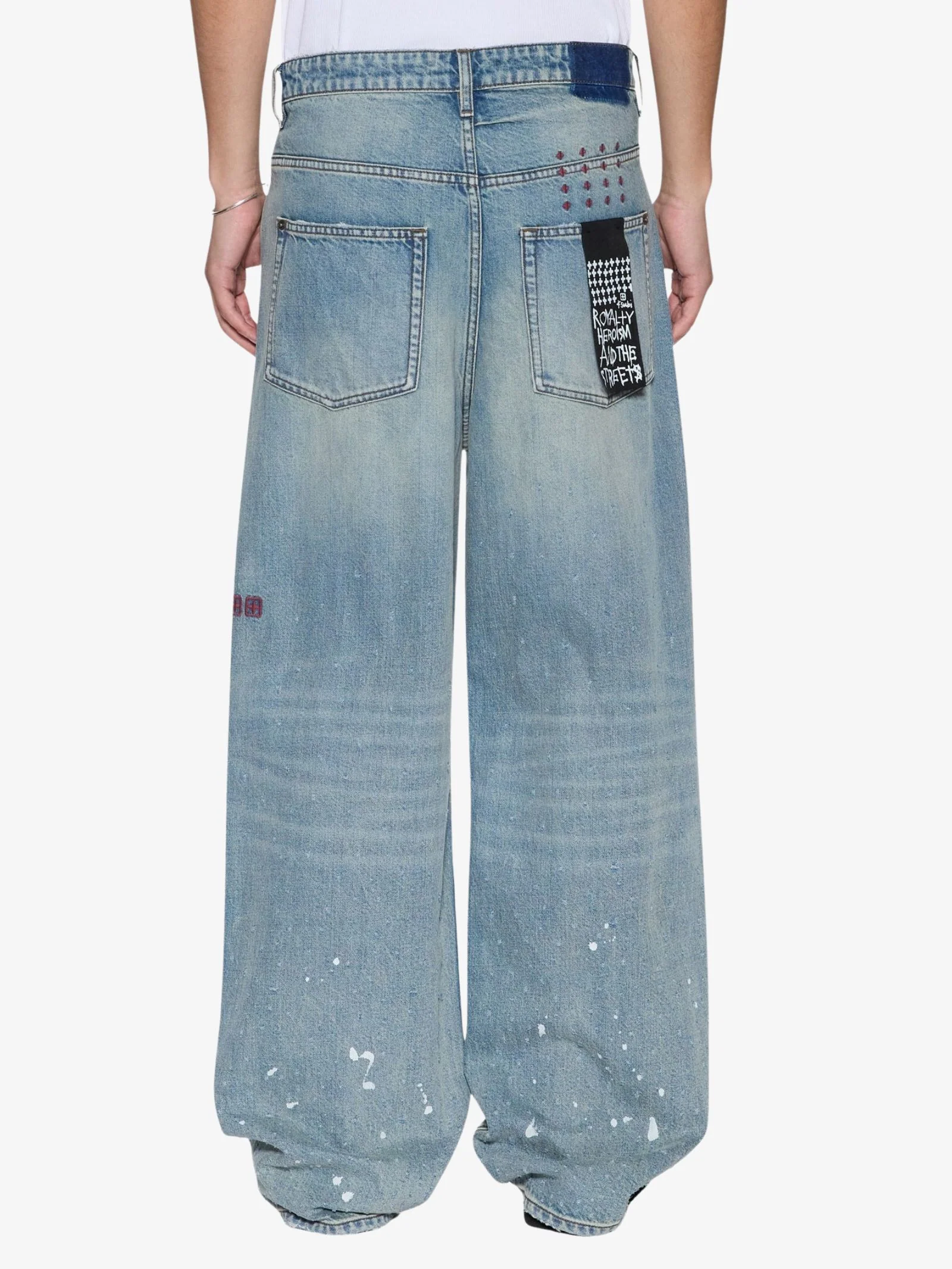 Maxx Scatter Jeans