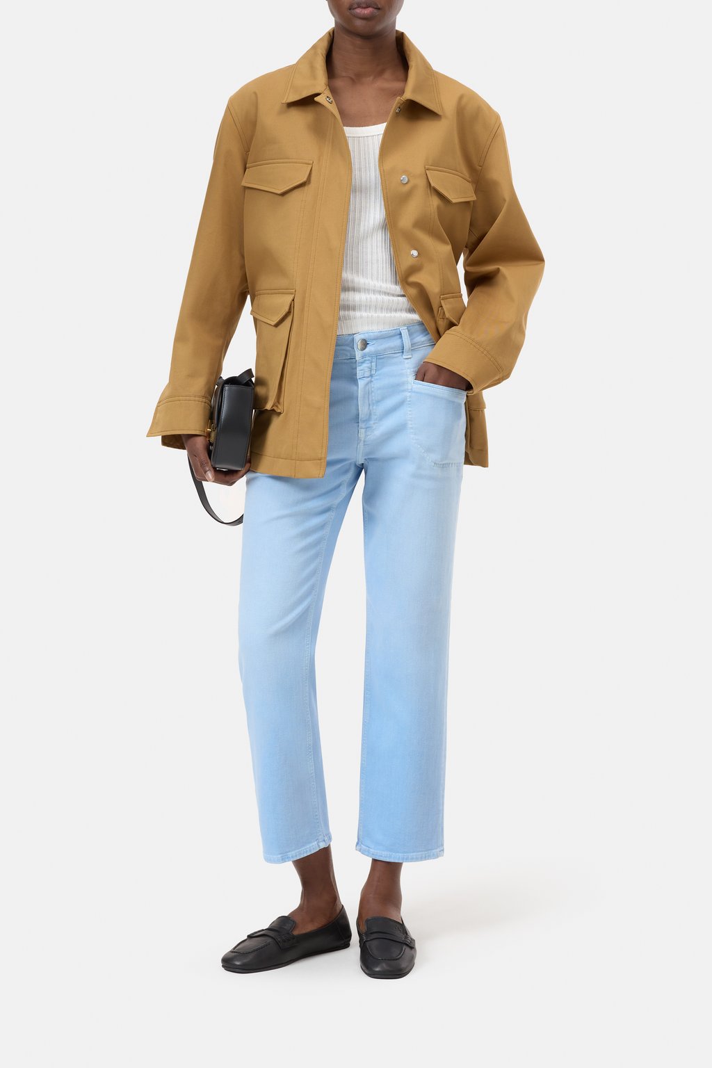 Straight Jeans - Mira-X