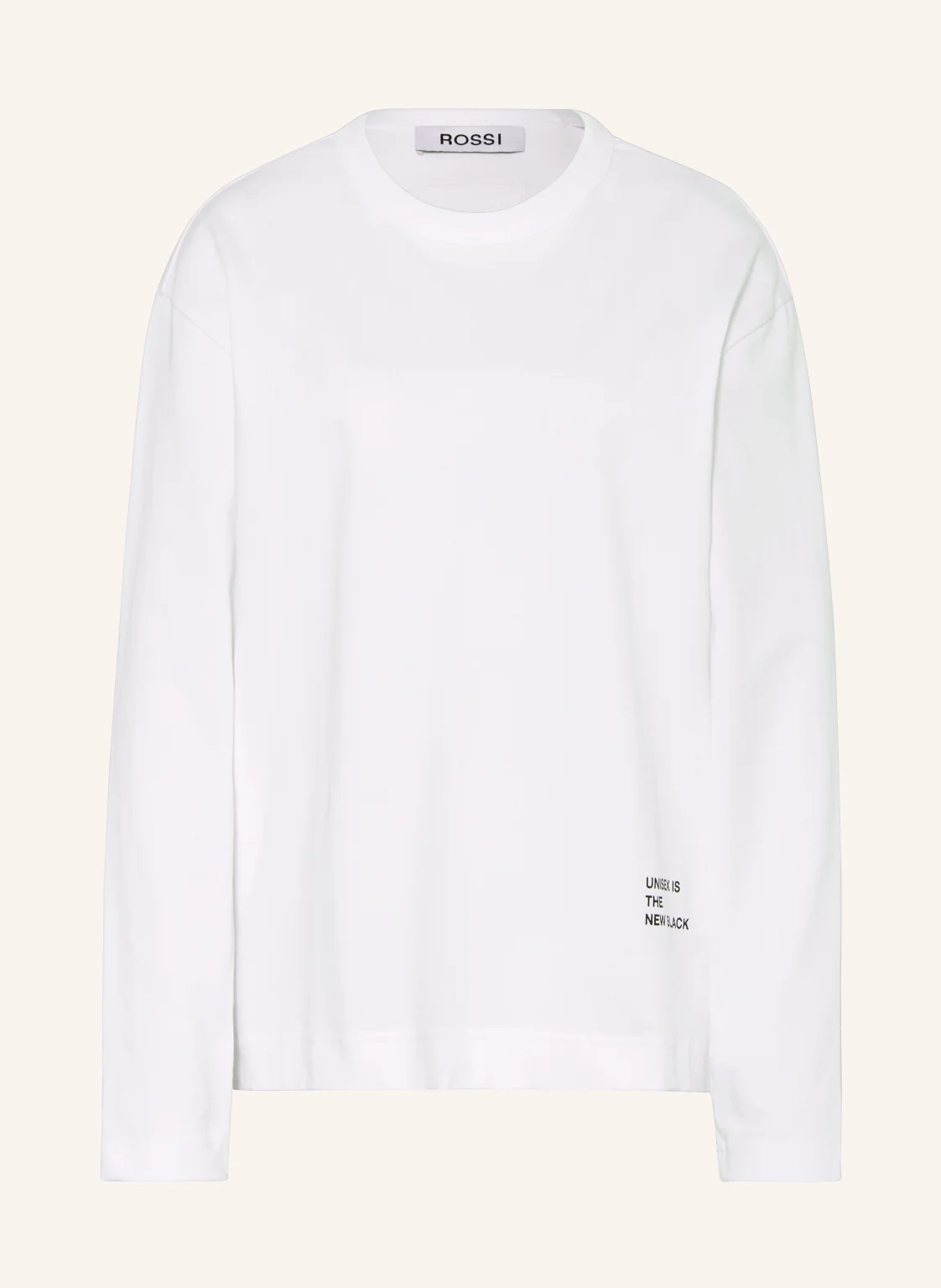 ROSSI Longsleeve LYEN