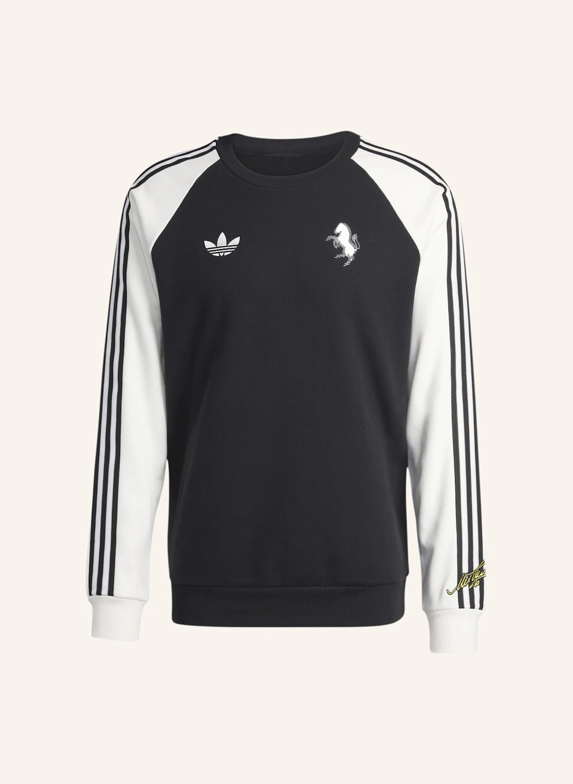 adidas JUVENTUS TURIN FC ORIGINALS SWEATSHIRT