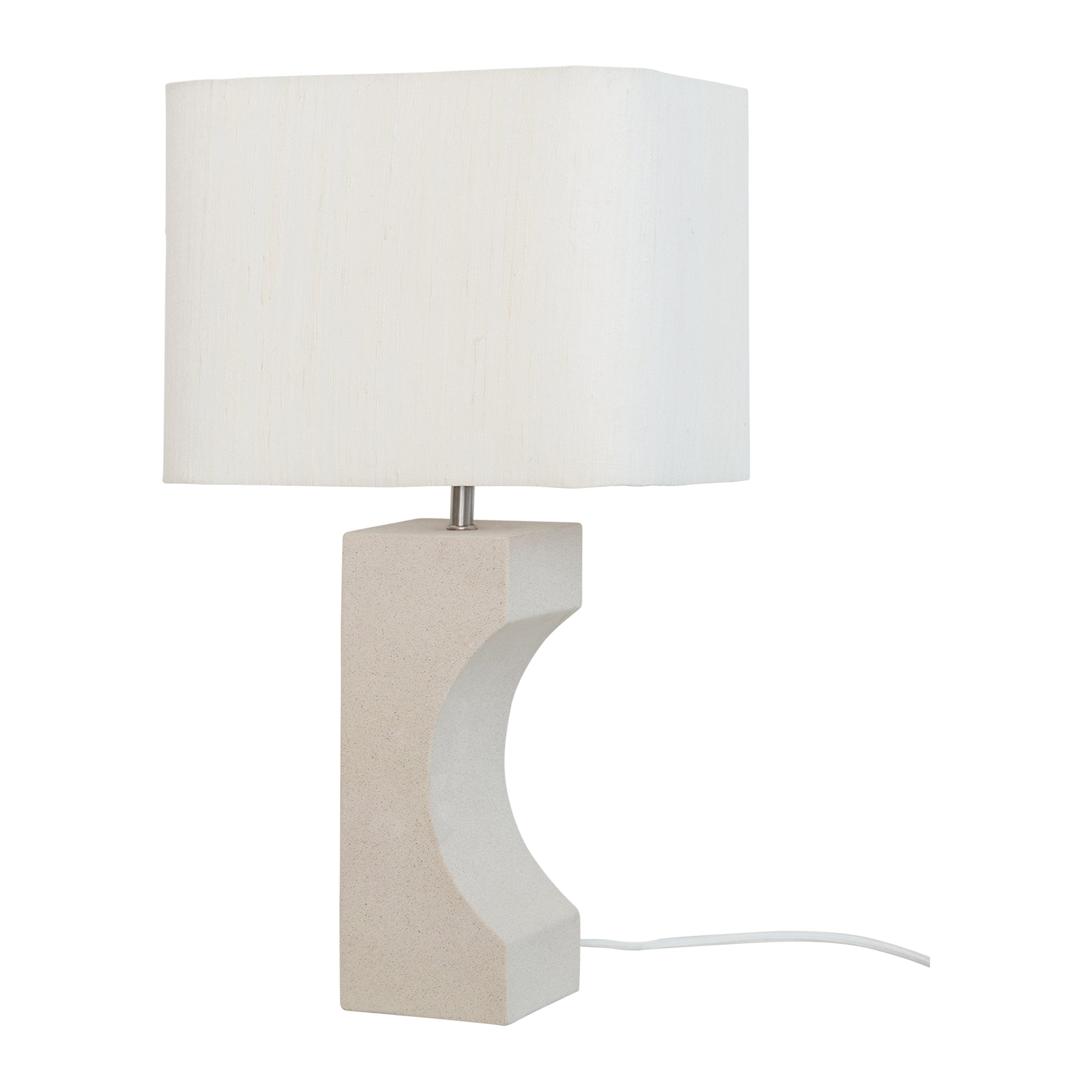 Urban Nature Culture Fiocco Tafellamp - Sand