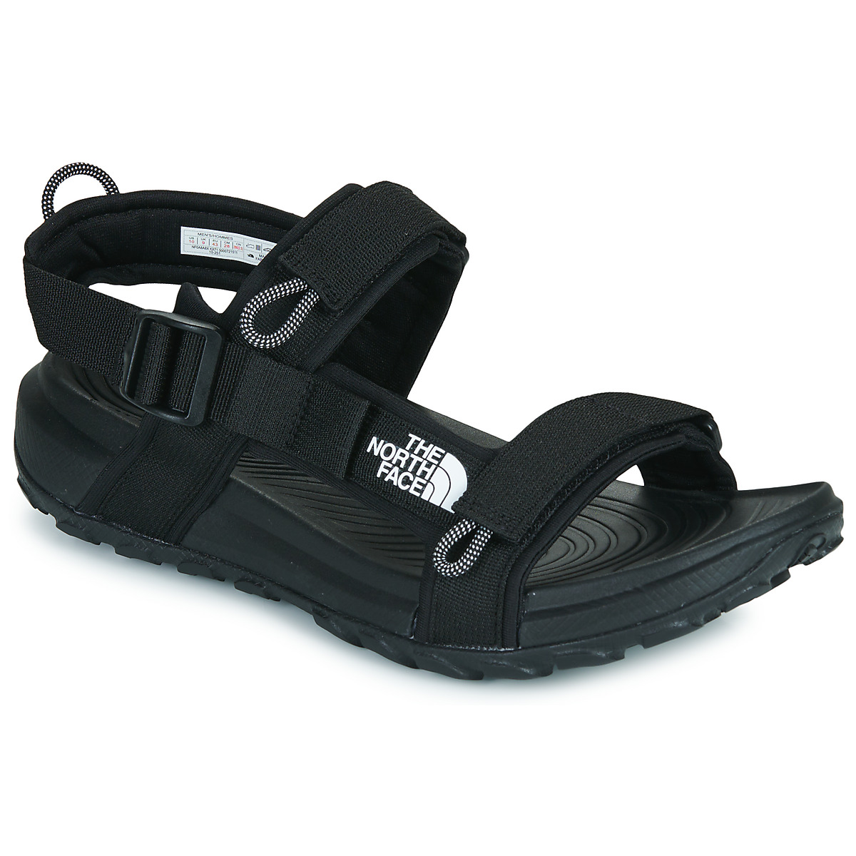 The North Face - Explore Camp Sandal - Black