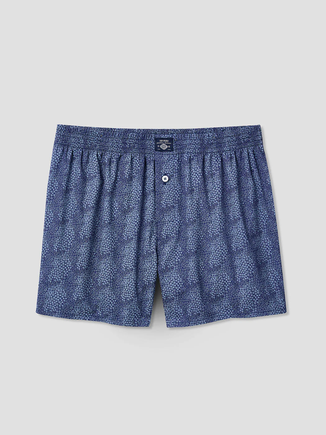 Caleçon en coton fantaisie