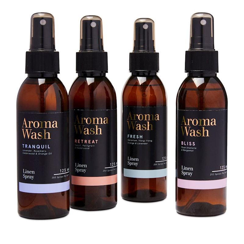 Fresh Linen Spray 125ml