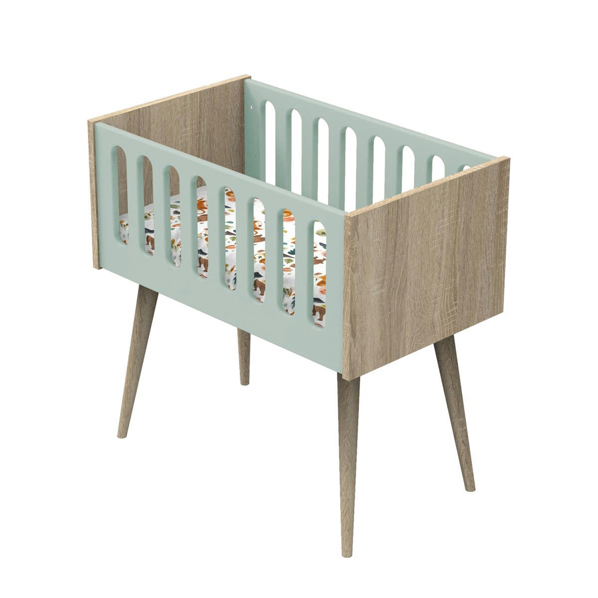 ECLIPSE - Berceau rectangulaire