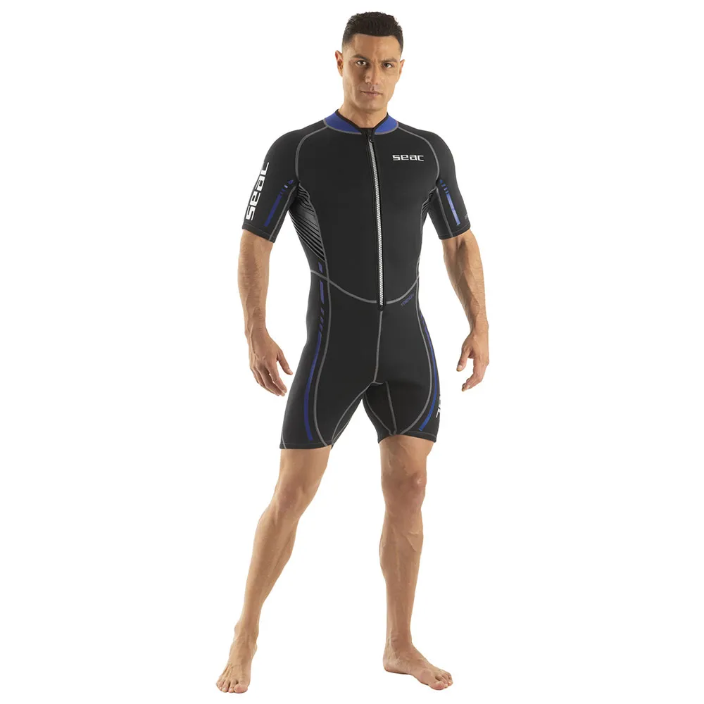 SEAC Trendy 2.5 mm short sleeve shorty