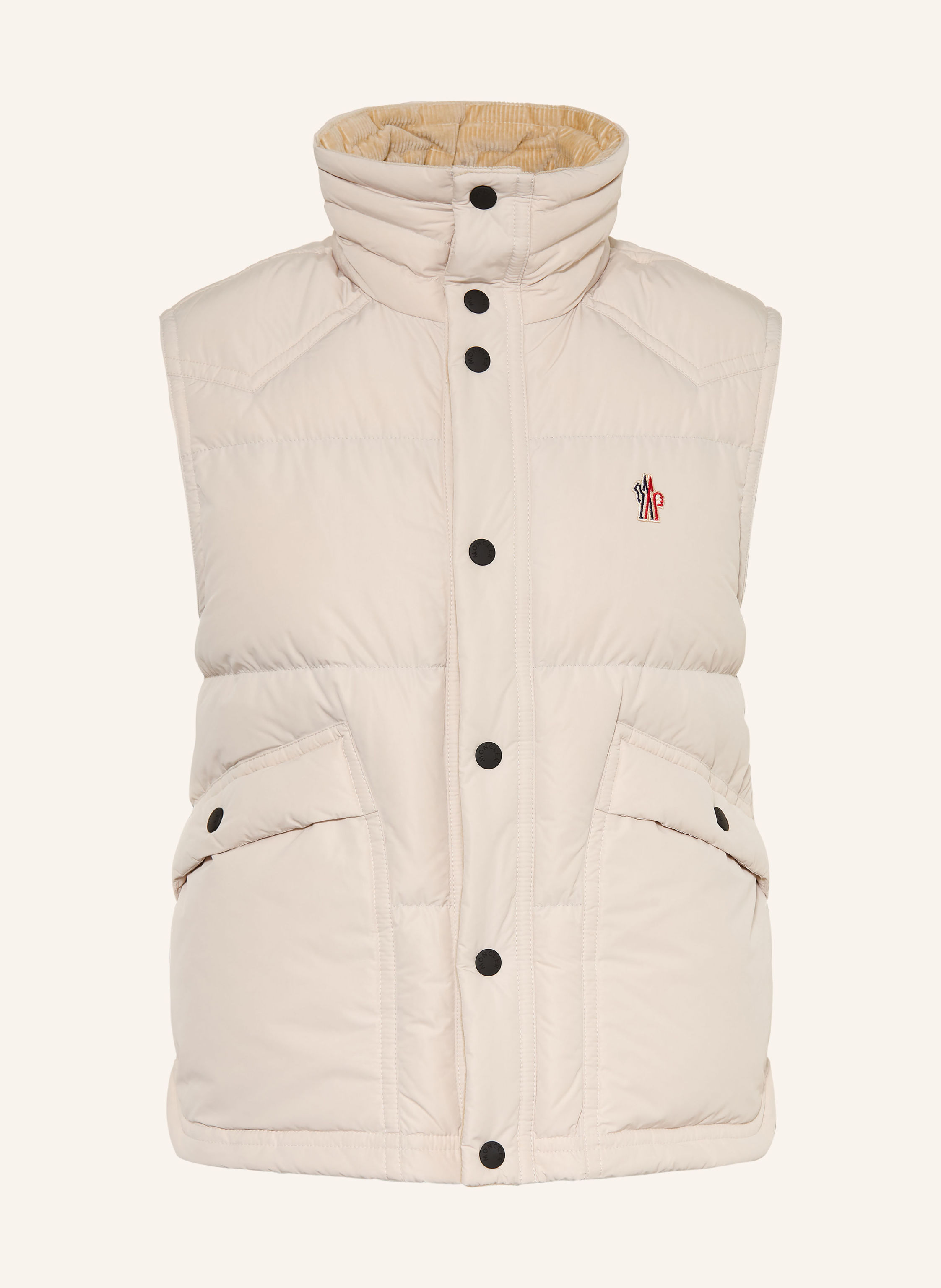 MONCLER GRENOBLE Daunenweste EVANS