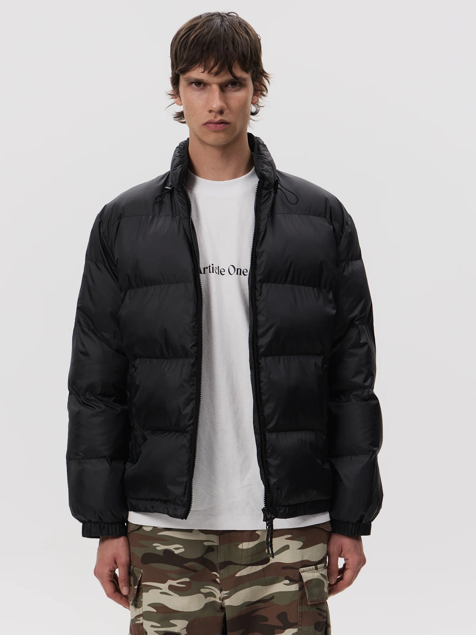 Lofty Puffer Jacket