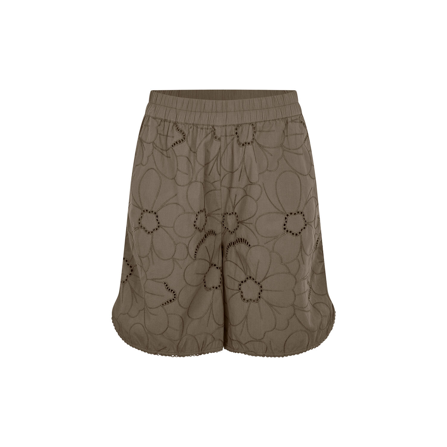 Avrille Shorts, canteen