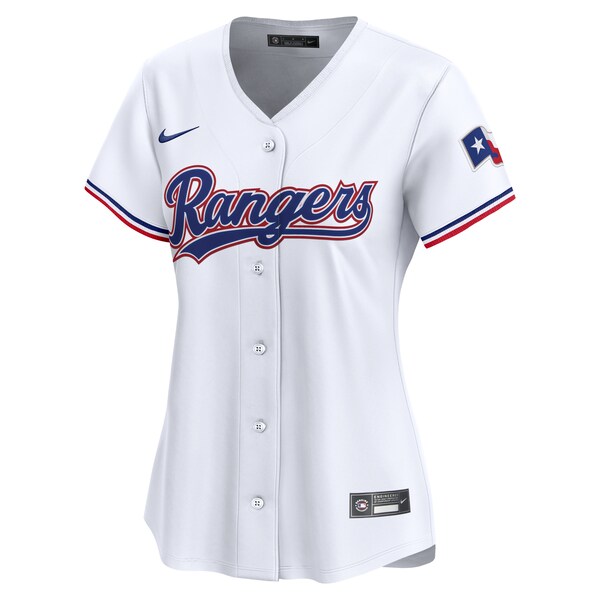 Adolis Garcia Texas Rangers Nike Women's Home Limited Jersey - White