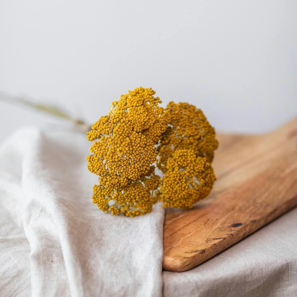 - Botte Achillée jaune