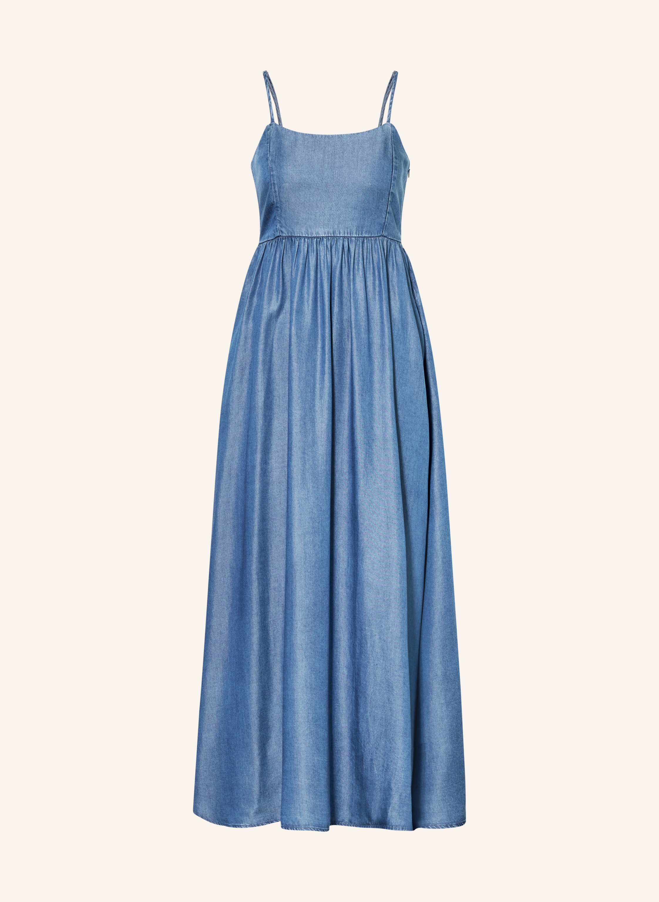 SELECTED Kleid in Jeansoptik