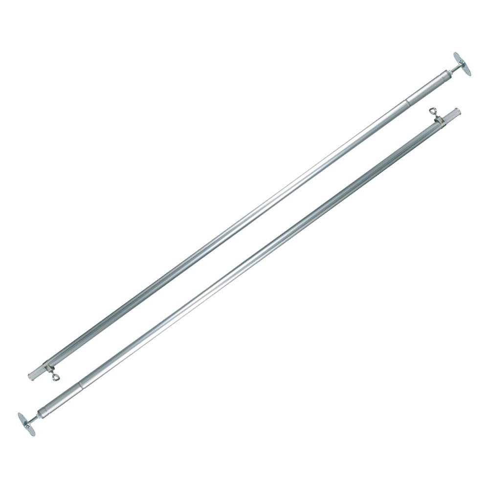 Trixie Pole Set for Net Set-up