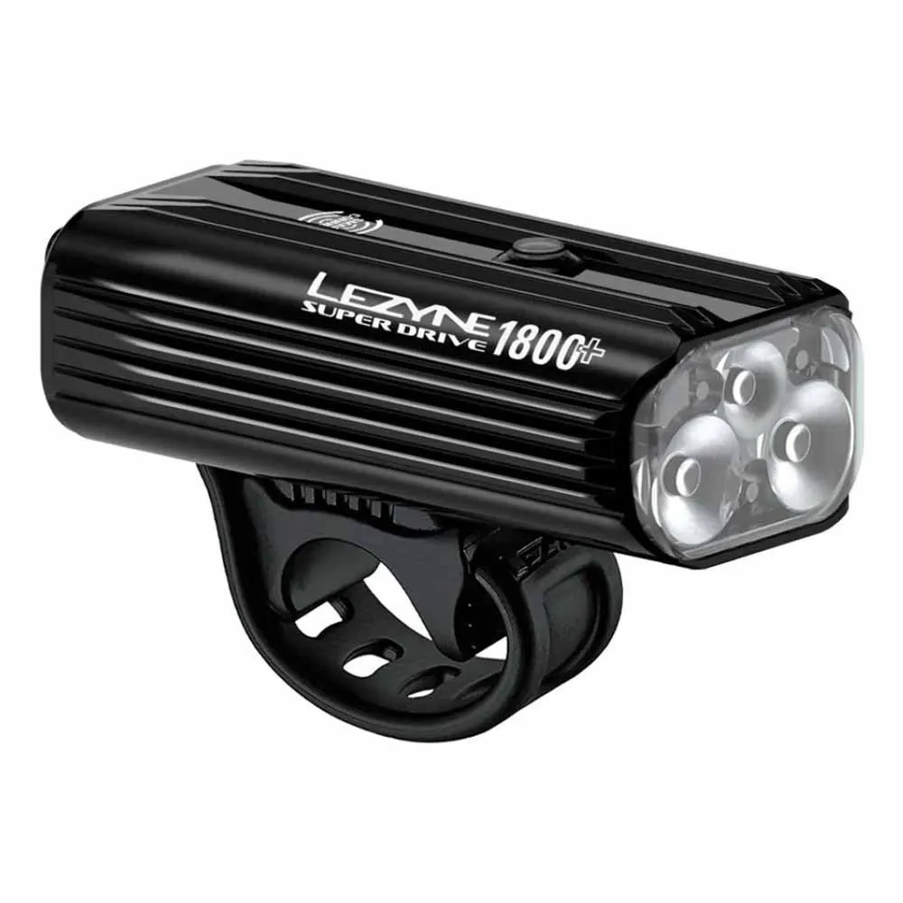 Lezyne Super Drive 1800  front light