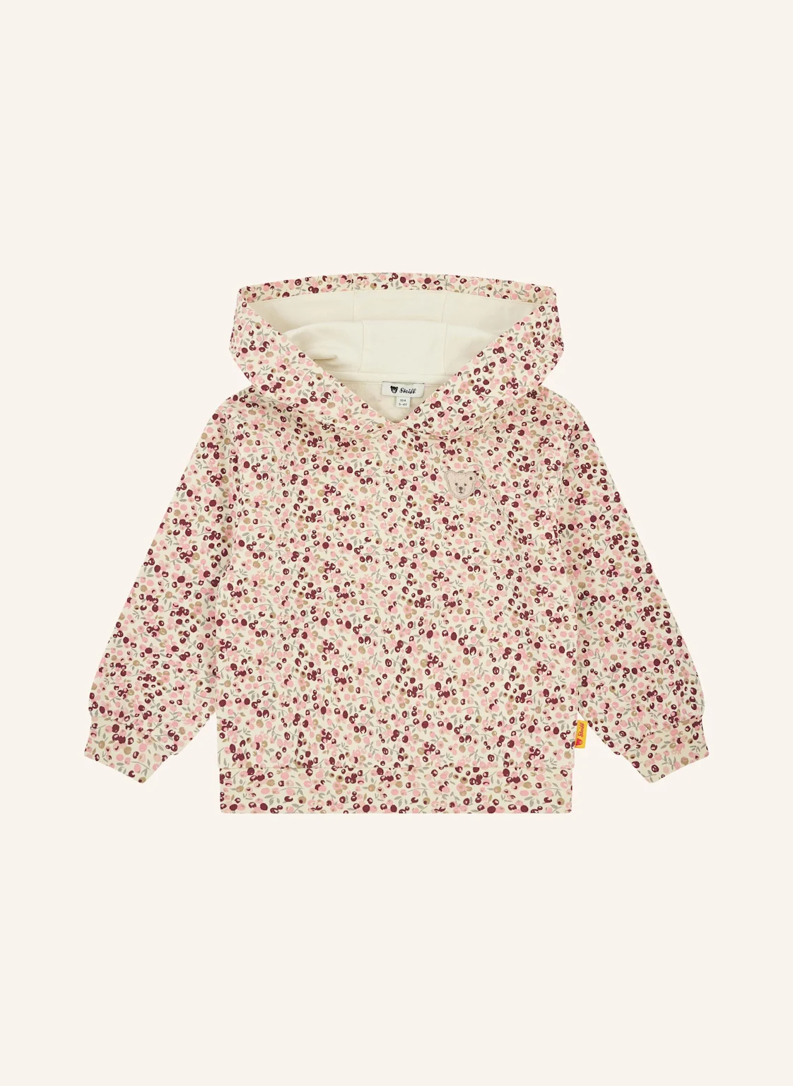 Steiff Sweatshirt FESTIVE LUXE