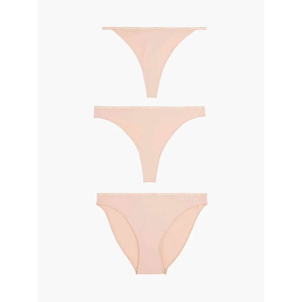 Tommy Hilfiger Multi Shape panties 3 units