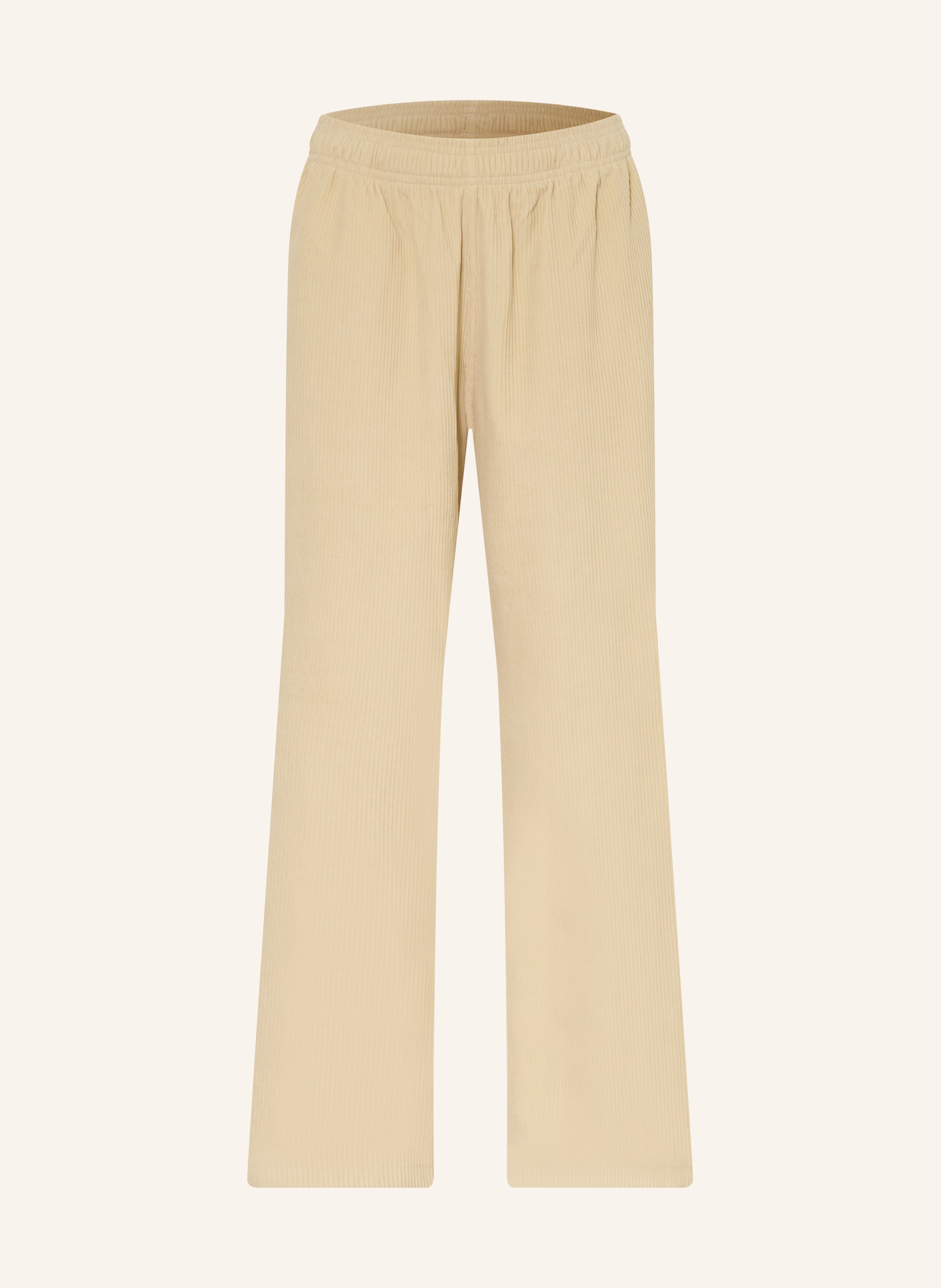 adidas Originals Cordhose im Jogging-Stil