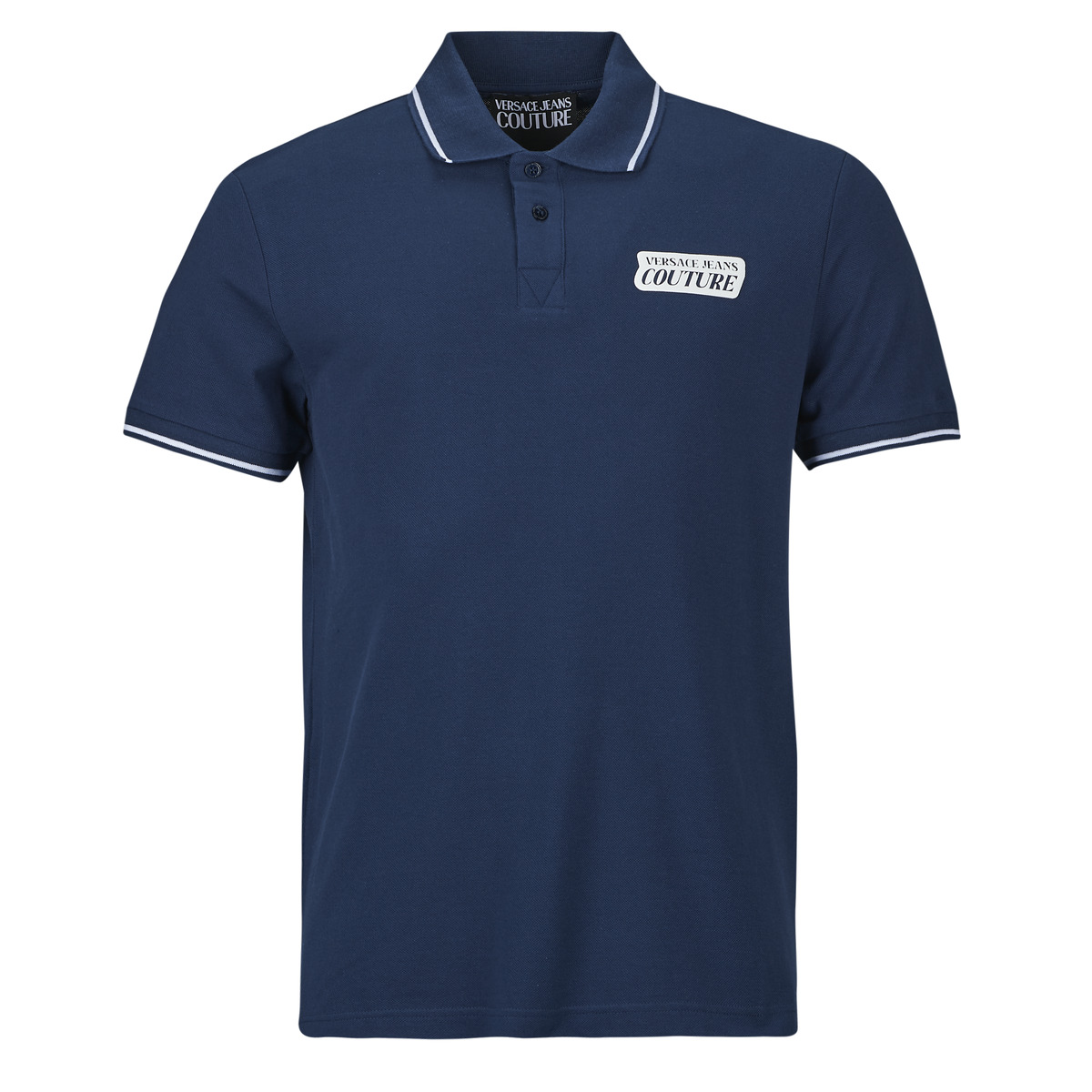 Versace Jeans Couture - 80GAGT17 - Marine / Logo / Blc