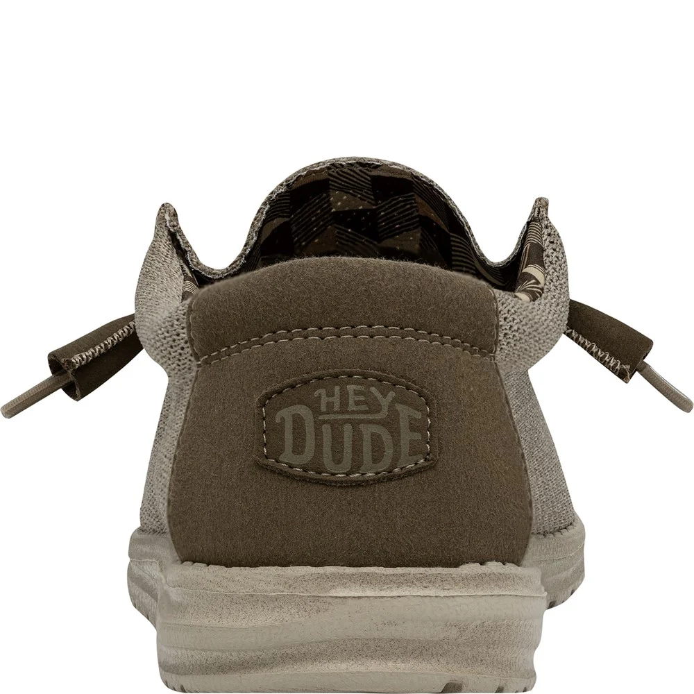 HEYDUDE Wally Sox Shoe