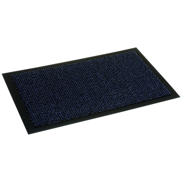 Fußmatte »Saphir«, Höhe: 0,7 cm, Rutschfest, Polypropylen (PP)