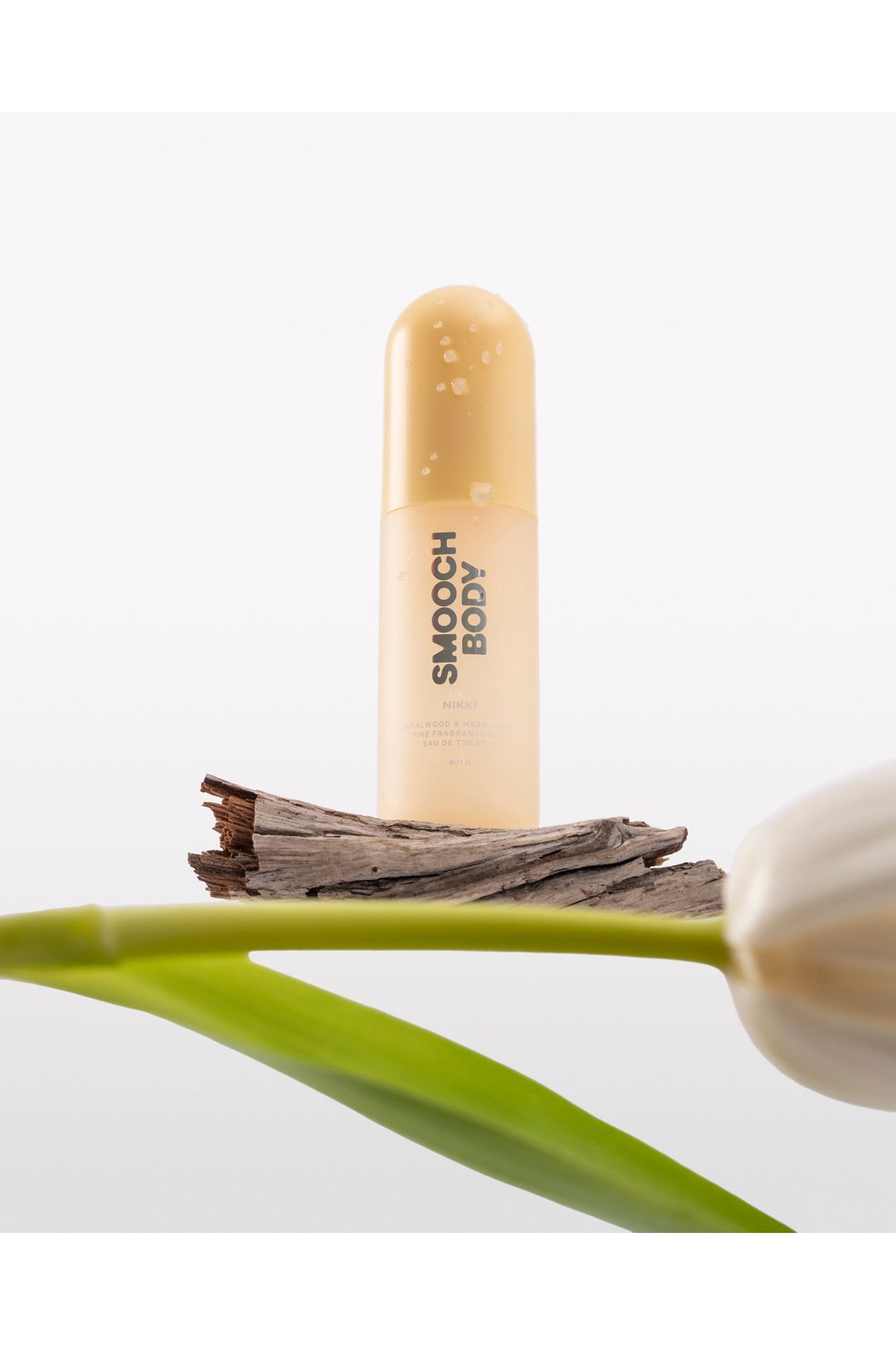 Smooch Body Nikki Warm Jasmine and Sandalwood Perfume Mist 90ml