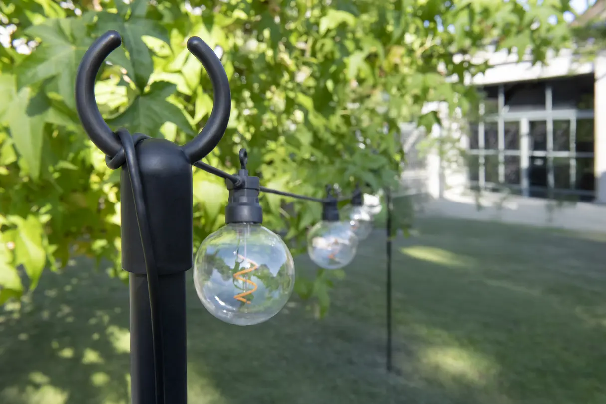 Befestigungs-Set 2-teilig Solar Light