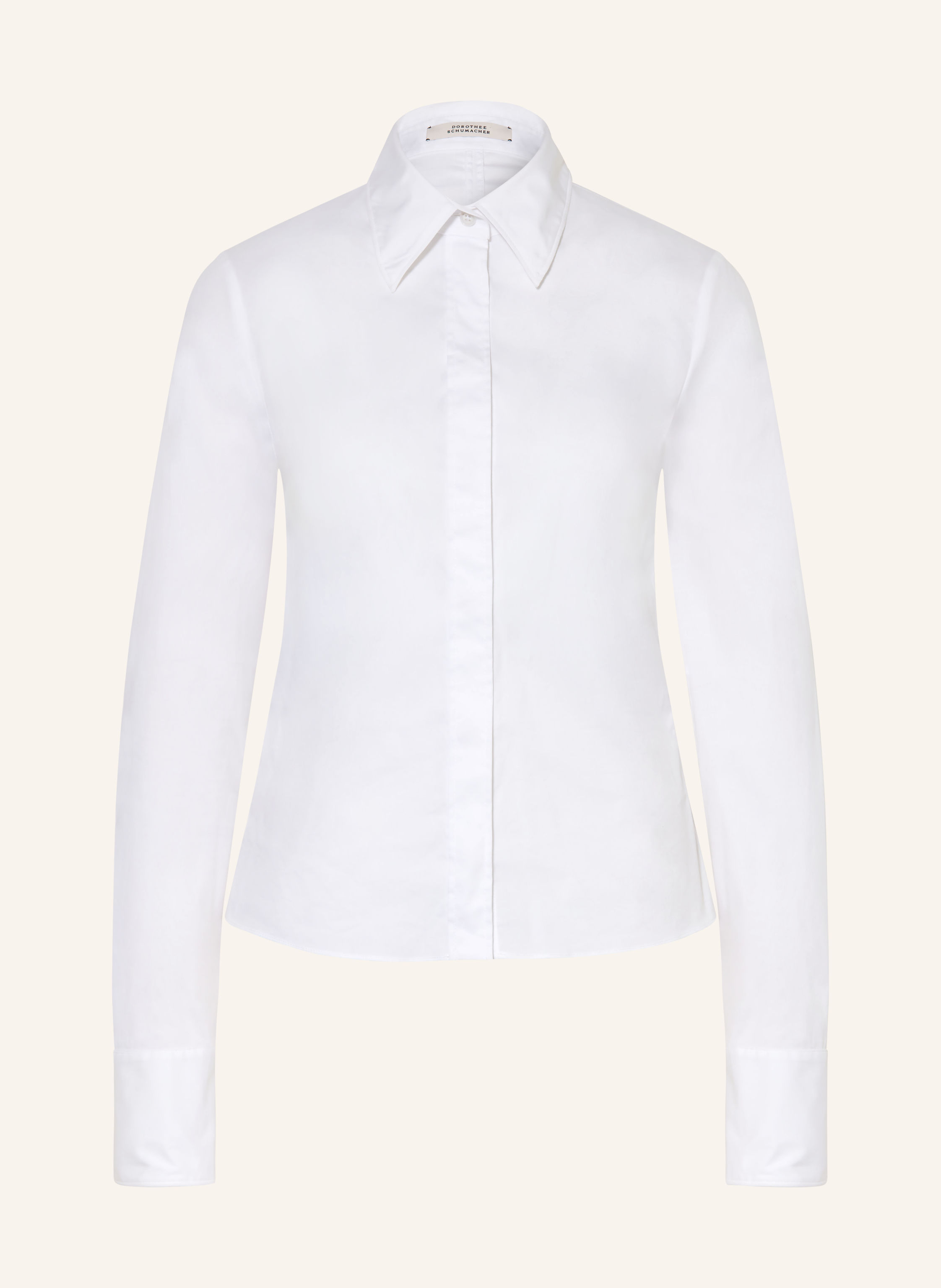 DOROTHEE SCHUMACHER Hemdbluse POPLIN LOVE