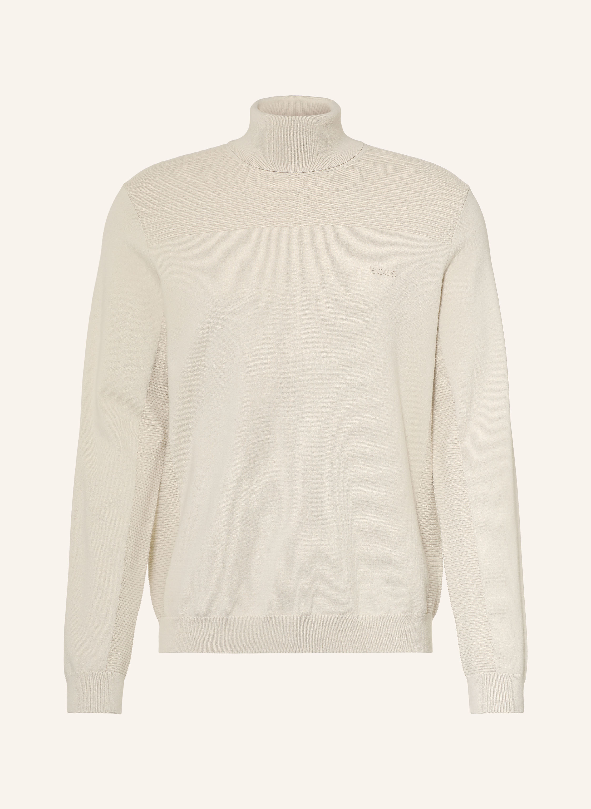BOSS Rollkragenpullover MOMENTUM-X