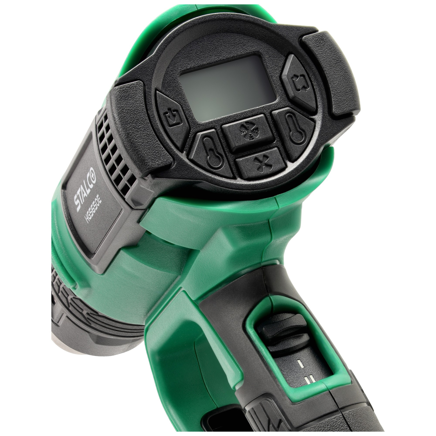 Opalarka 2000W HGS650E STALCO S-97283