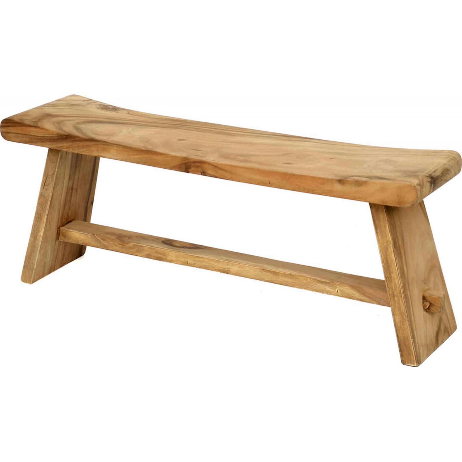 BALI BAZAR - Banc Bois Bois clair