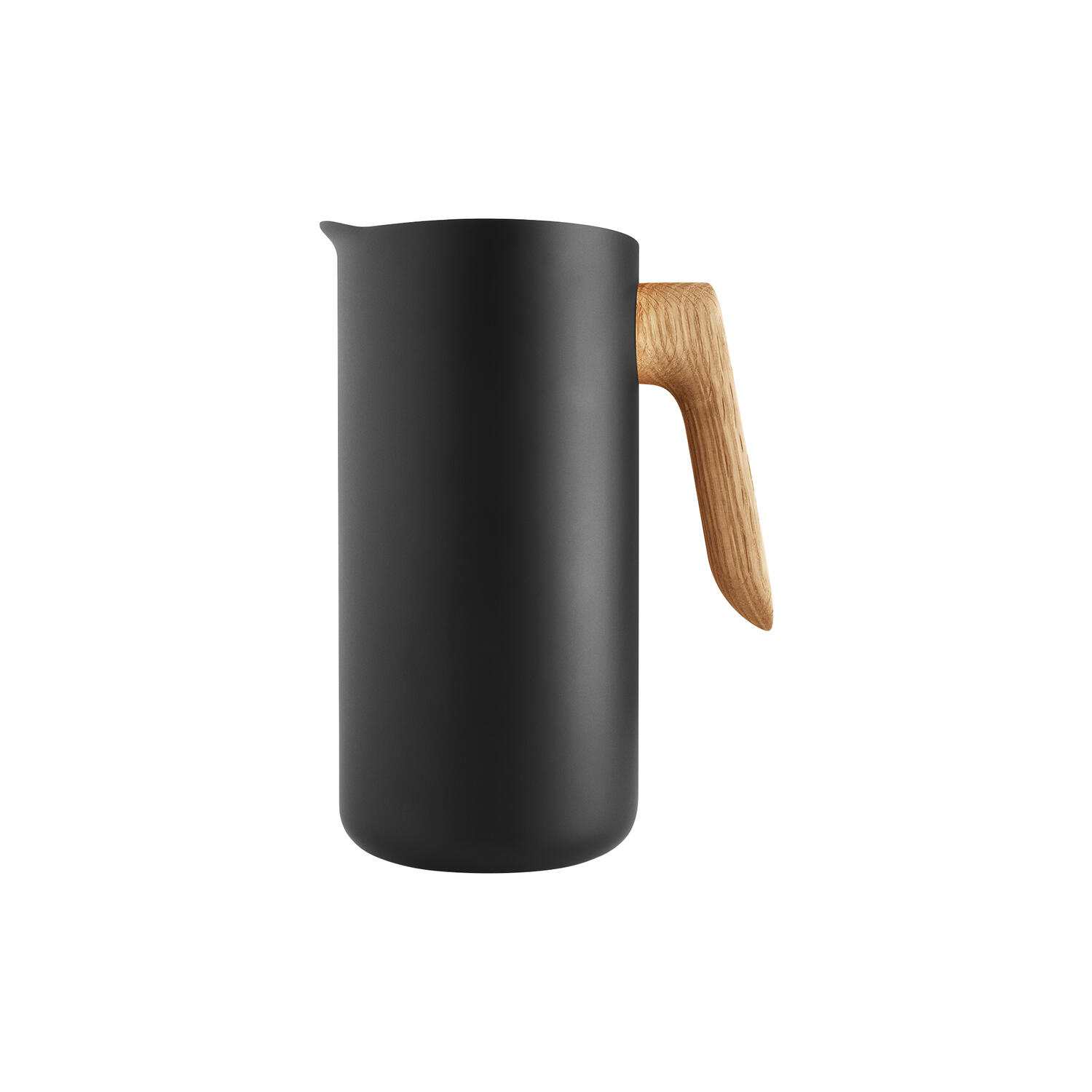 Nordic Kitchen kande, black