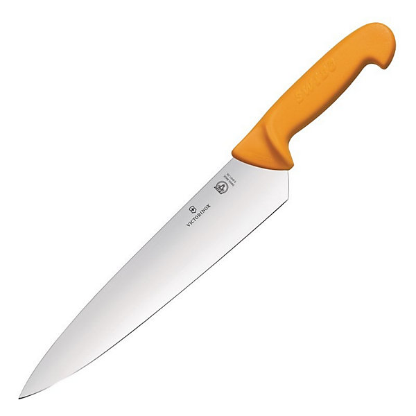 Couteau de Cuisinier professionnel à lame large - Victorinox Swibo - 255 mm
