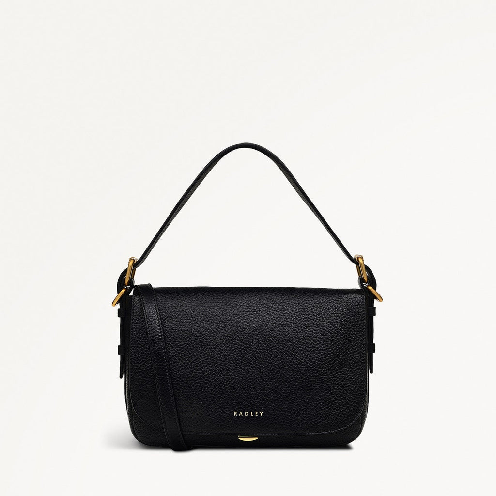 Grafton Street - Small Flapover Cross Body Bag