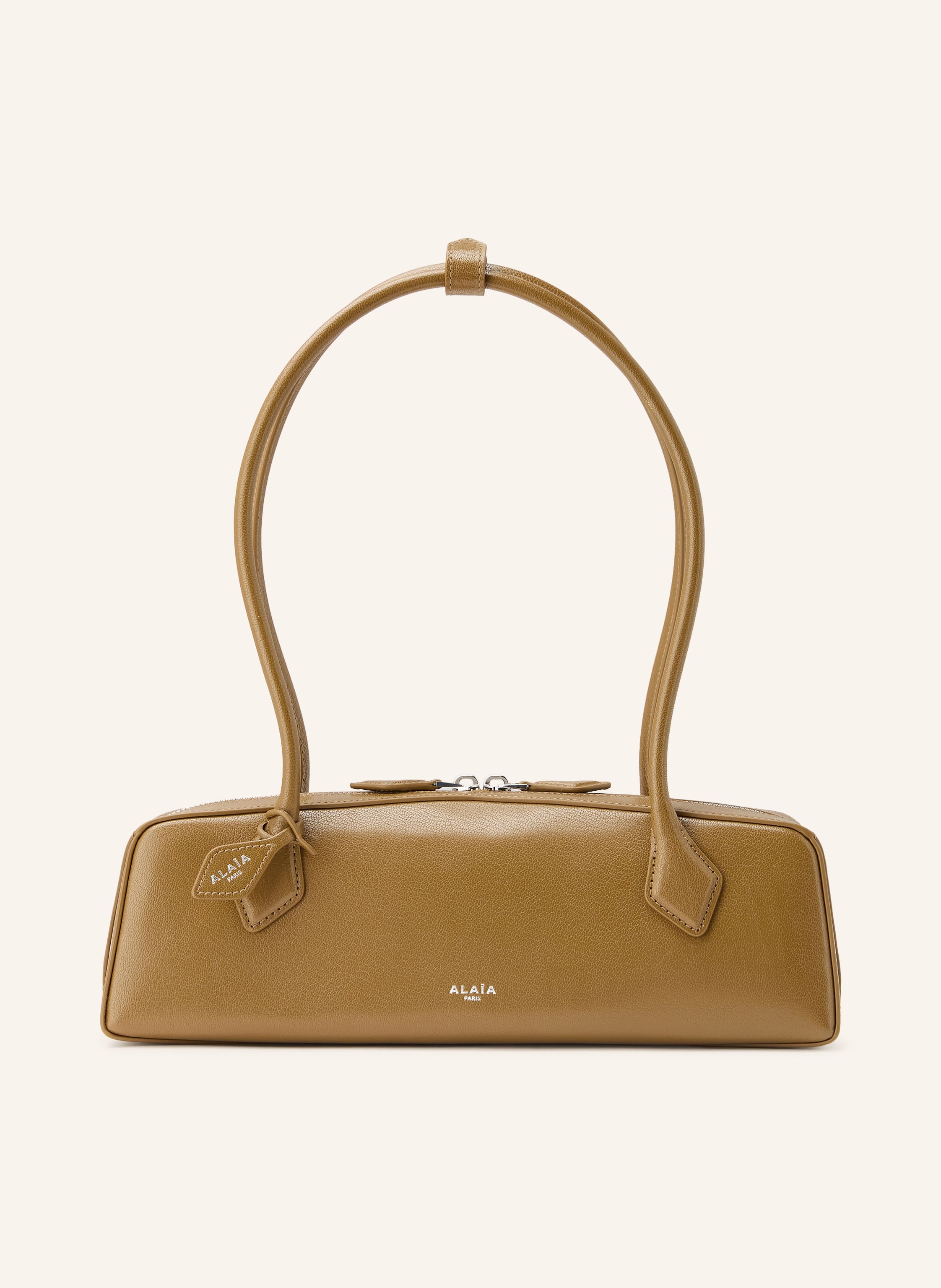 ALAÏA Schultertasche LE TECKEL MEDIUM
