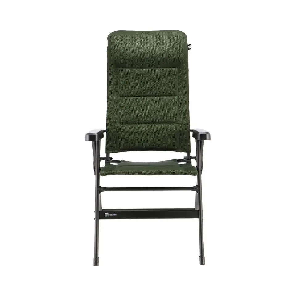 Travellife Barletta stoel comfort L - groen