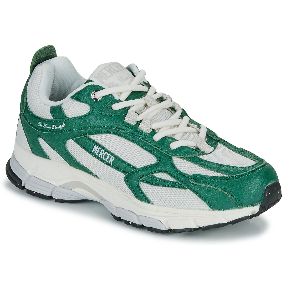 The Mercer Brand - THE RE-RUN PINEAPPLE 2.0 - Green