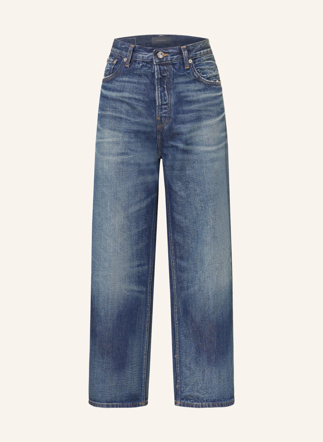 HAIKURE Cropped Jeans BETTY