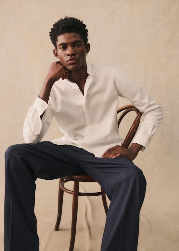 Pinpoint Edgar Shirt
