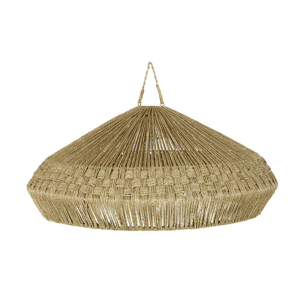 RABY - Suspension en jonc de mer