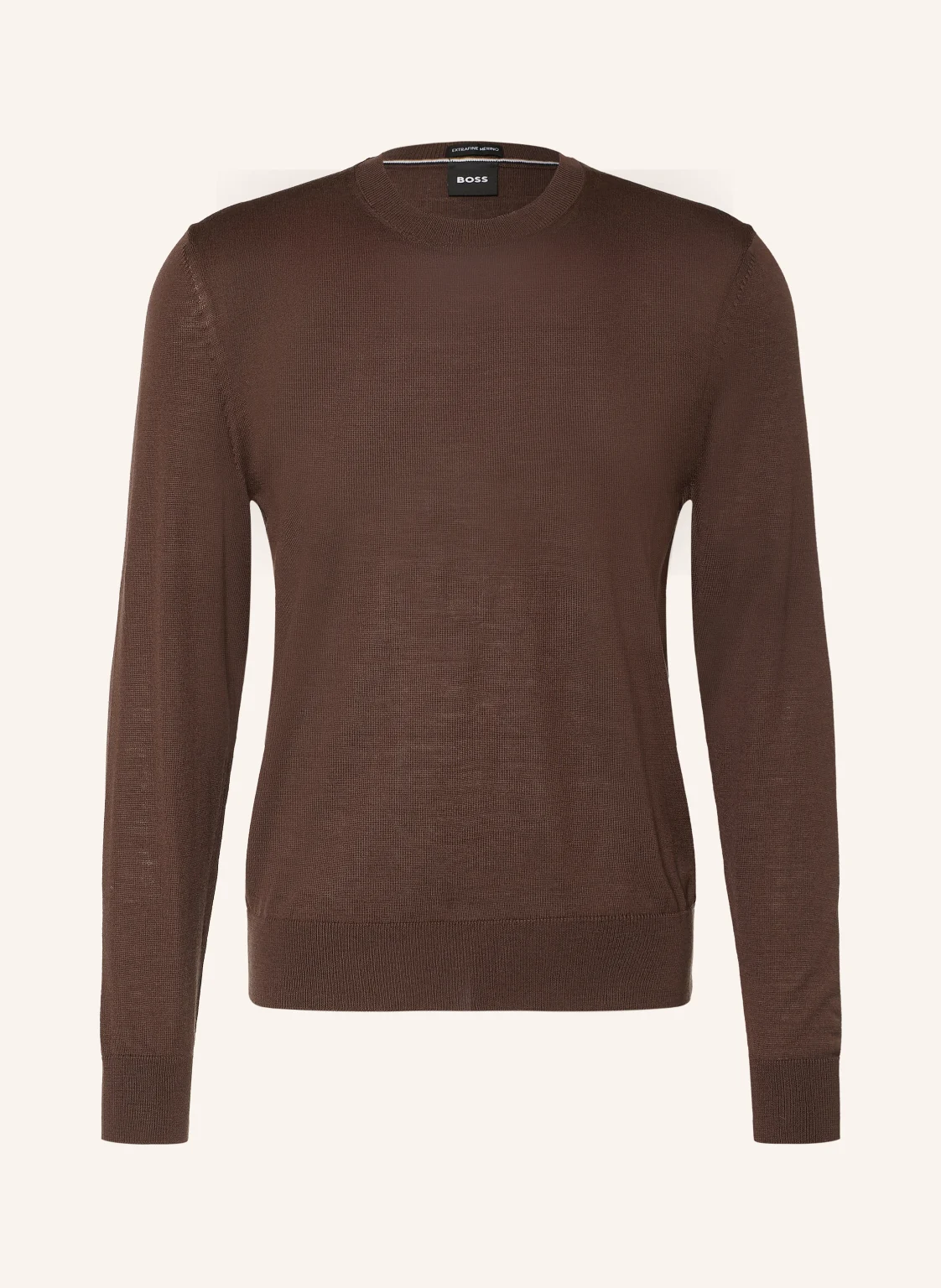 BOSS Pullover LENO