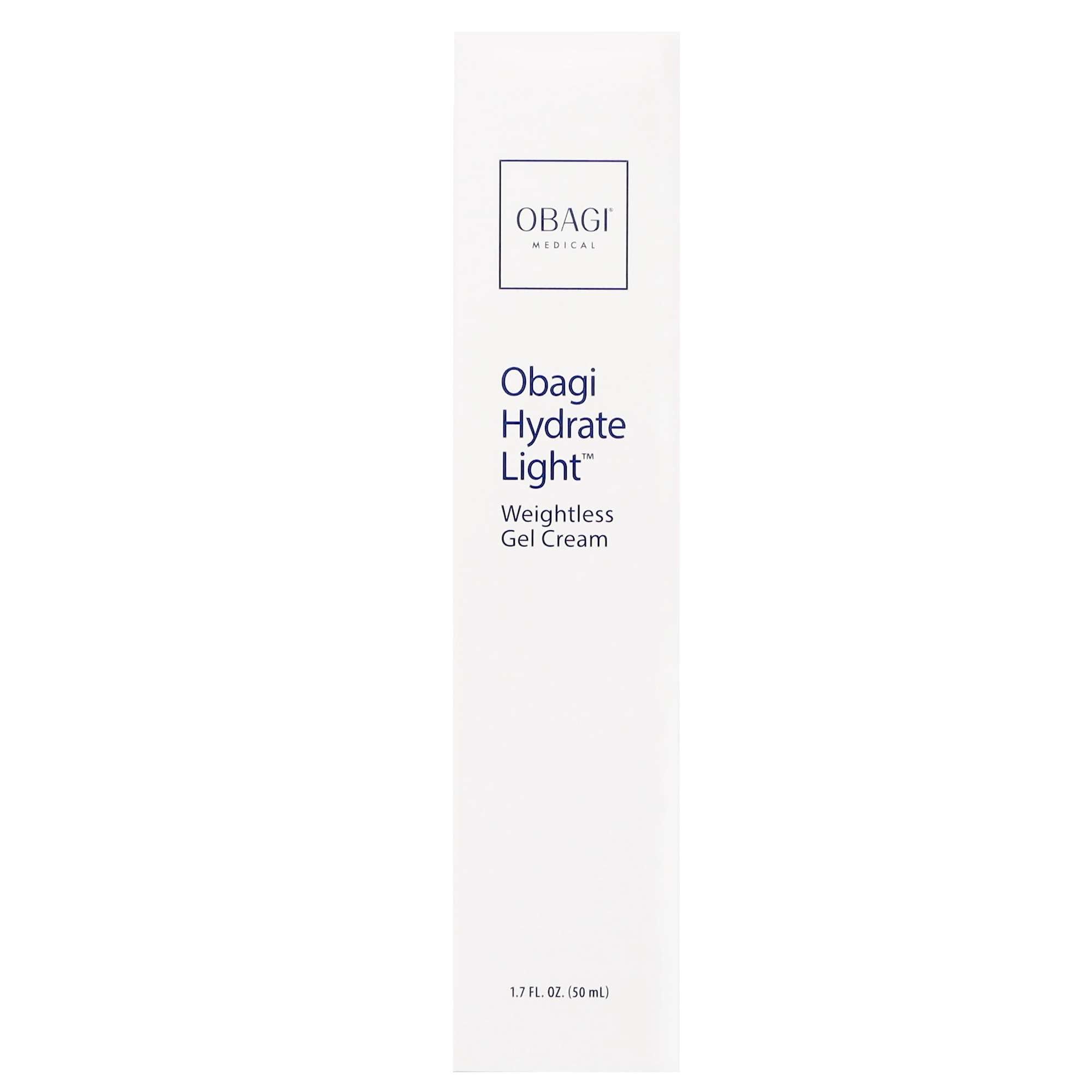 Obagi Hydrate Light Weightless Gel Cream 50ml