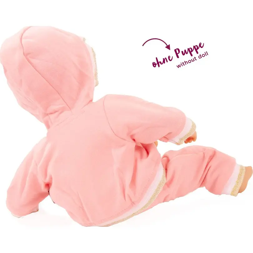Puppe Baby Kombination