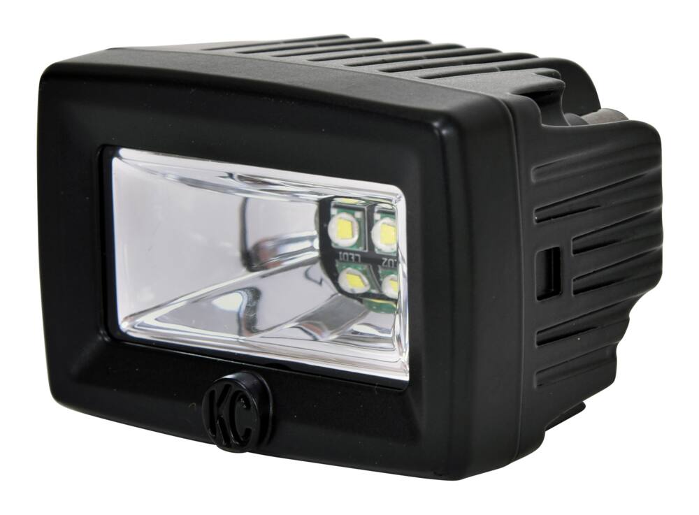 KC HiLITES C-Series C2 LED 2-Light System, 2-in